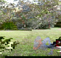 Waterfall Flat Picnic Area - ACT Tourism