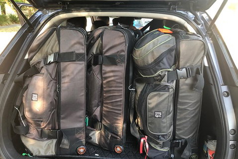 USam Hire Car Service - ACT Tourism 3