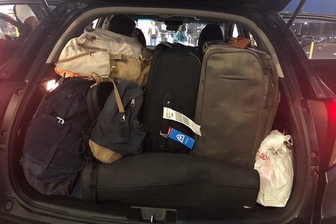 USam Hire Car Service - ACT Tourism 4