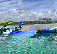 2-Hour Rental Kayak Double in Brunswick River - ACT Tourism