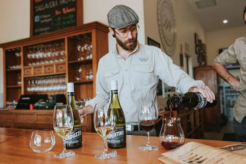 Six Hour - Plan Your Own Wine And Cheese Tour Hunter Valley - ACT Tourism 10
