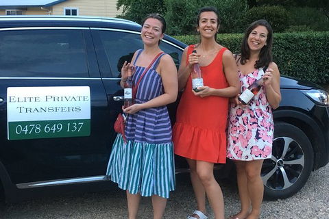 Six Hour - Plan Your Own Wine And Cheese Tour Hunter Valley - ACT Tourism 6