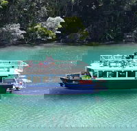 Byron Bay Rainforest Eco-Cruise - ACT Tourism