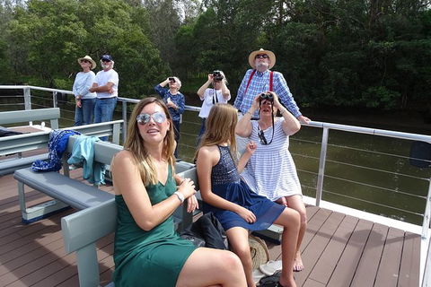 Byron Bay Rainforest Eco-Cruise - ACT Tourism 1