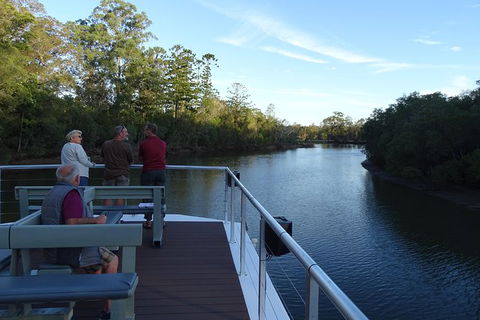 Byron Bay Sunset Rainforest Eco-Cruise - ACT Tourism 2