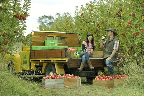 Blue Mountains Botanic Garden And Bilpin Tour From Katoomba With Cider Tasting - ACT Tourism 0