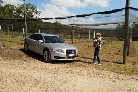 The Secret Vines Experience Port Macquarie - ACT Tourism 0