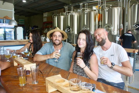 Hipster Sipster Brewery & Distillery Tour - Northern NSW - ACT Tourism 17