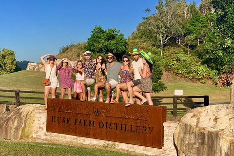 Hipster Sipster Brewery & Distillery Tour - Northern NSW - ACT Tourism 1
