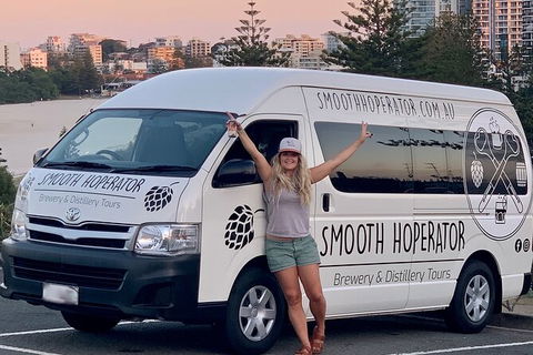 Hipster Sipster Brewery & Distillery Tour - Northern NSW - ACT Tourism 13