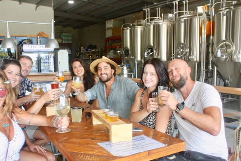 Hipster Sipster Brewery & Distillery Tour - Northern NSW - ACT Tourism 15