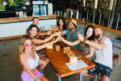 Hipster Sipster Brewery & Distillery Tour - Northern NSW - ACT Tourism 10