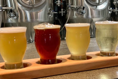 Hipster Sipster Brewery And Distillery Tour From Byron Bay - Northern NSW - ACT Tourism 3