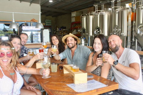 Hipster Sipster Brewery And Distillery Tour From Byron Bay - Northern NSW - ACT Tourism 4