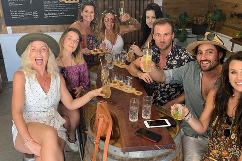 Hipster Sipster Brewery And Distillery Tour From Byron Bay - Northern NSW - ACT Tourism 1