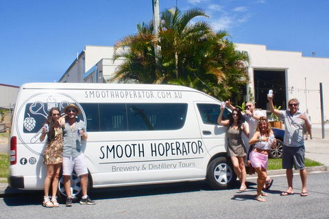 Hipster Sipster Brewery And Distillery Tour From Byron Bay - Northern NSW - ACT Tourism 11