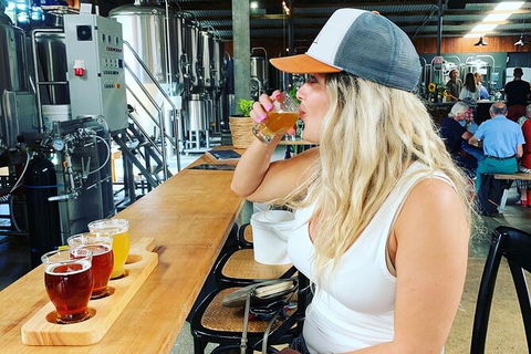 Hipster Sipster Brewery And Distillery Tour From Byron Bay - Northern NSW - ACT Tourism 2