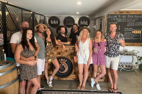 Hipster Sipster Brewery And Distillery Tour From Byron Bay - Northern NSW - ACT Tourism 9