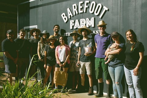 Pecan Farm Tour And Workshop, Byron Bay Hinterland - ACT Tourism 0