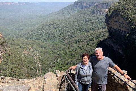 Blue Mountains Private Bus Tour From Sydney, Plus Featherdale Aussie Animal Park - ACT Tourism 2