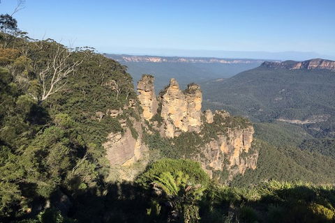 Blue Mountains Private Bus Tour From Sydney, Plus Featherdale Aussie Animal Park - ACT Tourism 0