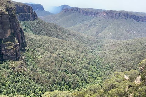 Blue Mountains Private Bus Tour From Sydney, Plus Featherdale Aussie Animal Park - ACT Tourism 3
