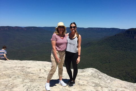 Blue Mountains Private Bus Tour From Sydney, Plus Featherdale Aussie Animal Park - ACT Tourism 5