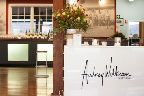 Audrey Wilkinson Vineyard: Fromage And Fortified Wine Experience - ACT Tourism 3