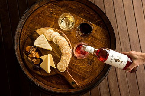 Audrey Wilkinson Vineyard: Fromage And Fortified Wine Experience - ACT Tourism 0