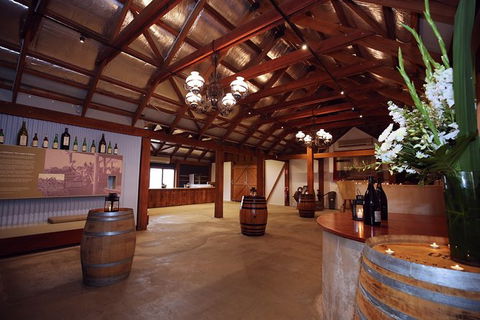 Audrey Wilkinson Vineyard: Fromage And Fortified Wine Experience - ACT Tourism 2