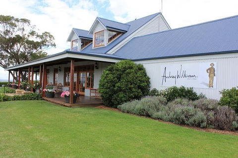 Audrey Wilkinson Vineyard: Fromage And Fortified Wine Experience - ACT Tourism 5