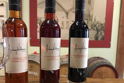 Audrey Wilkinson Vineyard: Fromage And Fortified Wine Experience - ACT Tourism 4