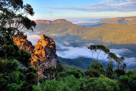 Private 10-hour Tour To Blue Mountains From Sydney - Hotel Pick Up & Drop Off - ACT Tourism 0