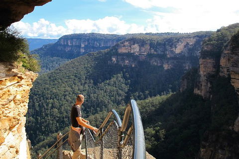 Blue Mountains Highlights & Wildlife Park - ACT Tourism 6