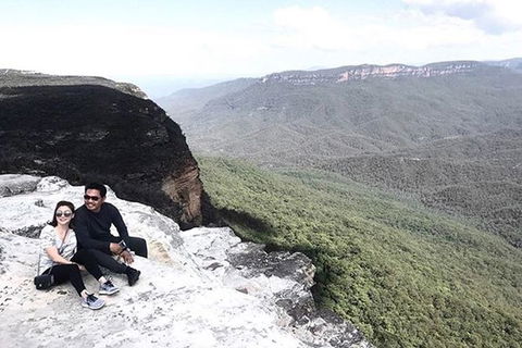 Blue Mountains Highlights & Wildlife Park - ACT Tourism 5