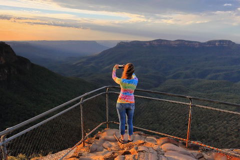 Blue Mountains Highlights & Wildlife Park - ACT Tourism 10