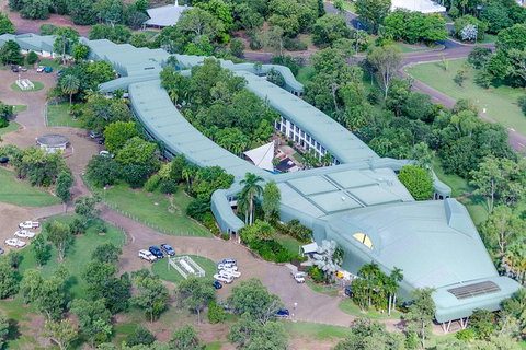 Jabiru 60 Minute Scenic Flight - ACT Tourism 9