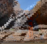 1 Day 4WD Gecko Dreaming Twin and Jim Jim Falls Safari - ACT Tourism