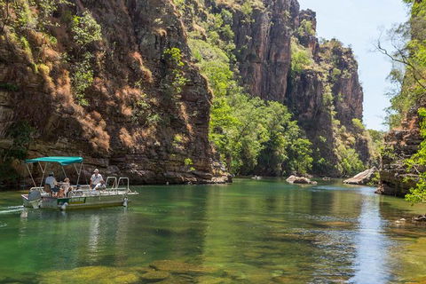 1 Day 4WD Gecko Dreaming Twin And Jim Jim Falls Safari - ACT Tourism 2