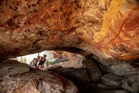 Arnhem Land Injalak Hill Full-Day Tour From Jabiru - ACT Tourism 1