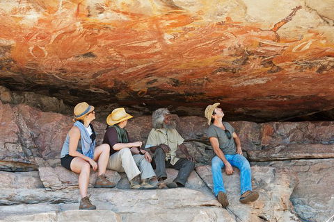 Arnhem Land Injalak Hill Full-Day Tour From Jabiru - ACT Tourism 5