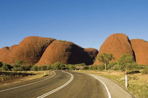 5-Hour Kata Tjuta Sunrise Tour From Ayers Rock With Breakfast - ACT Tourism 5