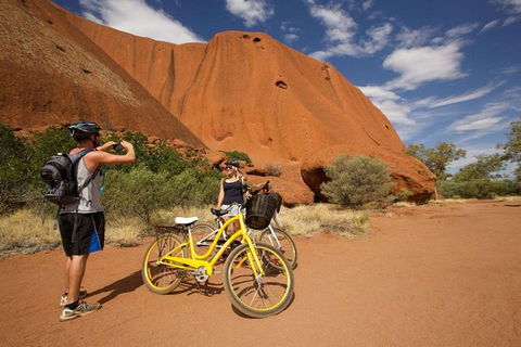 From Yulara: Discover Uluru Half Day Bike Tour - ACT Tourism 3