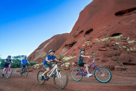 From Yulara: Discover Uluru Half Day Bike Tour - ACT Tourism 4