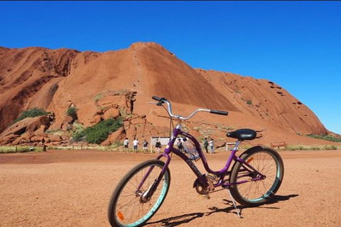 From Yulara: Discover Uluru Half Day Bike Tour - ACT Tourism 5