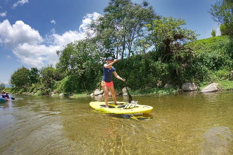 Babinda Half Day Or Full Day Stand-up Paddle Board Self-Guided Tour - ACT Tourism 0