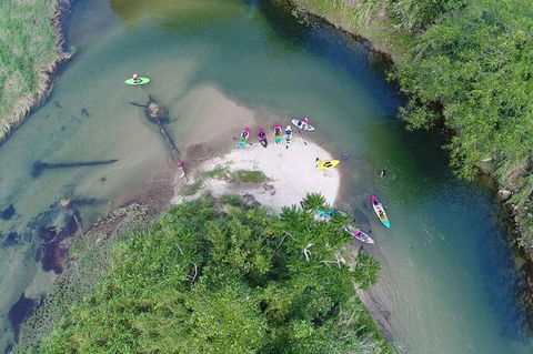 Babinda Half Day Or Full Day Stand-up Paddle Board Self-Guided Tour - ACT Tourism 1