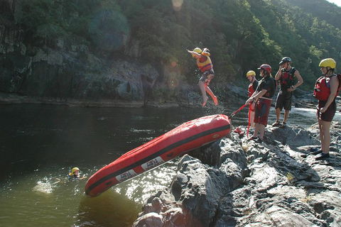 Family White-Water Rafting Adventure - ACT Tourism 0