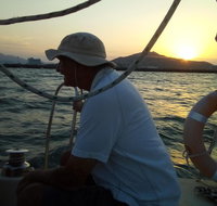 Sailing boat overnight live aboard experience Townsville - ACT Tourism