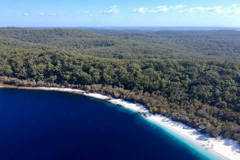 Pack-free Camping: Blue Lakes Eco Hike - 3 Days - ACT Tourism 0